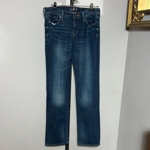 Lucky Brand Brooke Slim Boot 6 28 Denim Jeans